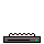 Pixel-art receipt printing line by line up to a total